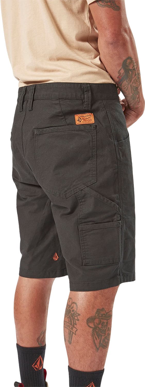 Product gallery image number 3 for product Workwear Caliper Work Shorts 20" - Men's