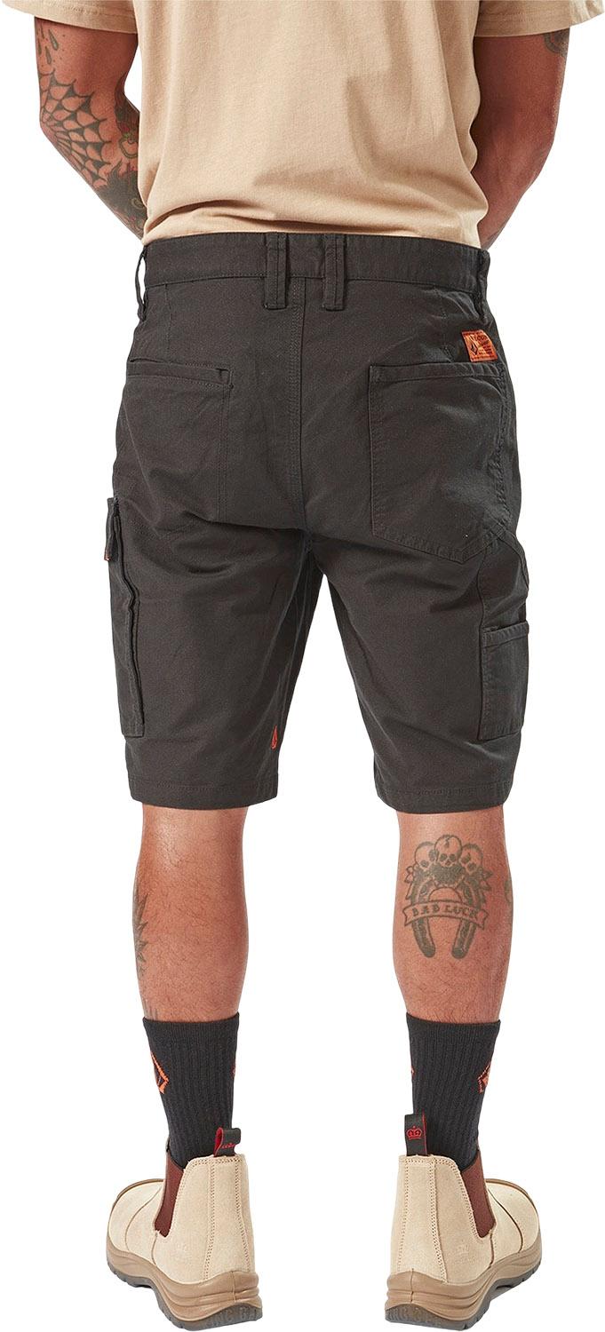 Product gallery image number 4 for product Workwear Caliper Work Shorts 20" - Men's