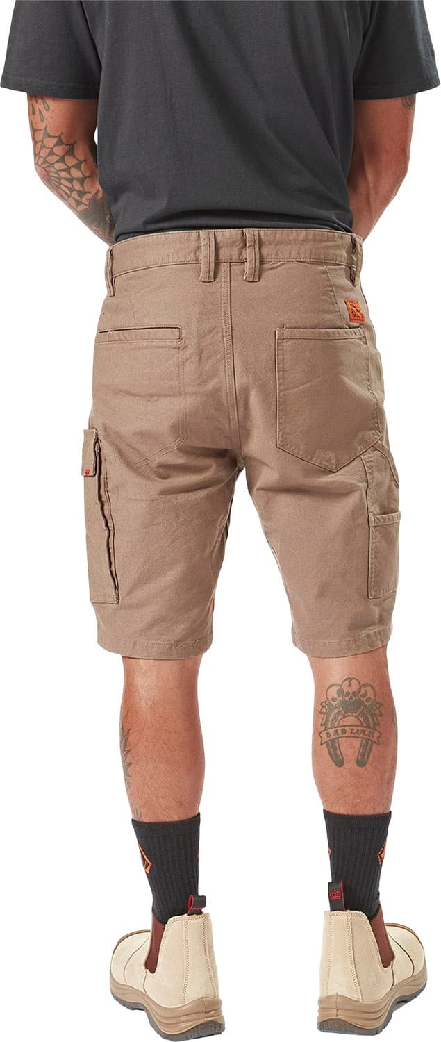 Product gallery image number 5 for product Short de travail Workwear Caliper 20 po - Homme