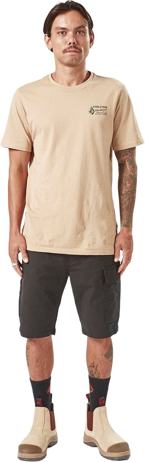 Product gallery image number 5 for product Workwear Caliper Work Shorts 20" - Men's