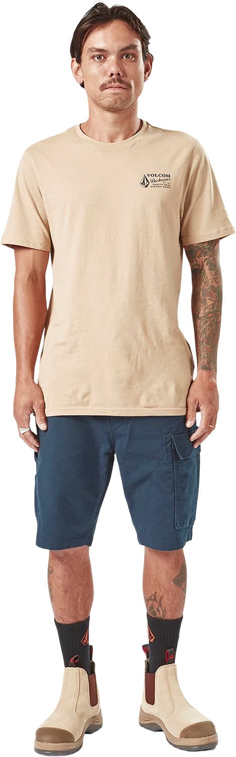 Product gallery image number 3 for product Workwear Caliper Work Shorts 20" - Men's