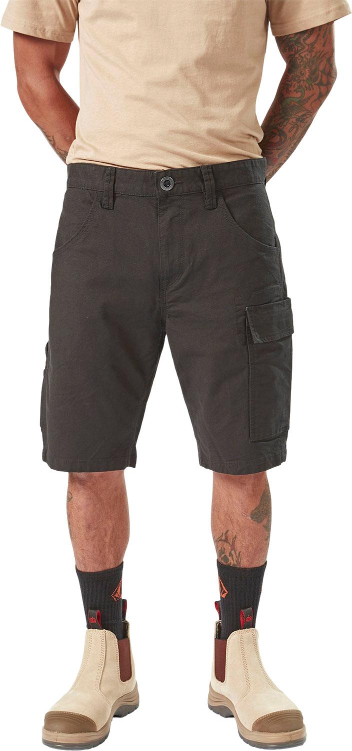 Product gallery image number 7 for product Workwear Caliper Work Shorts 20" - Men's