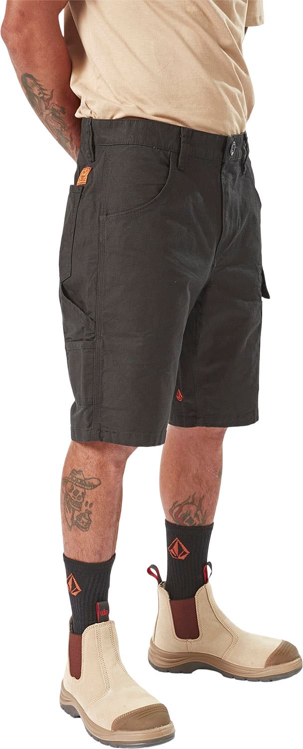 Product gallery image number 6 for product Workwear Caliper Work Shorts 20" - Men's