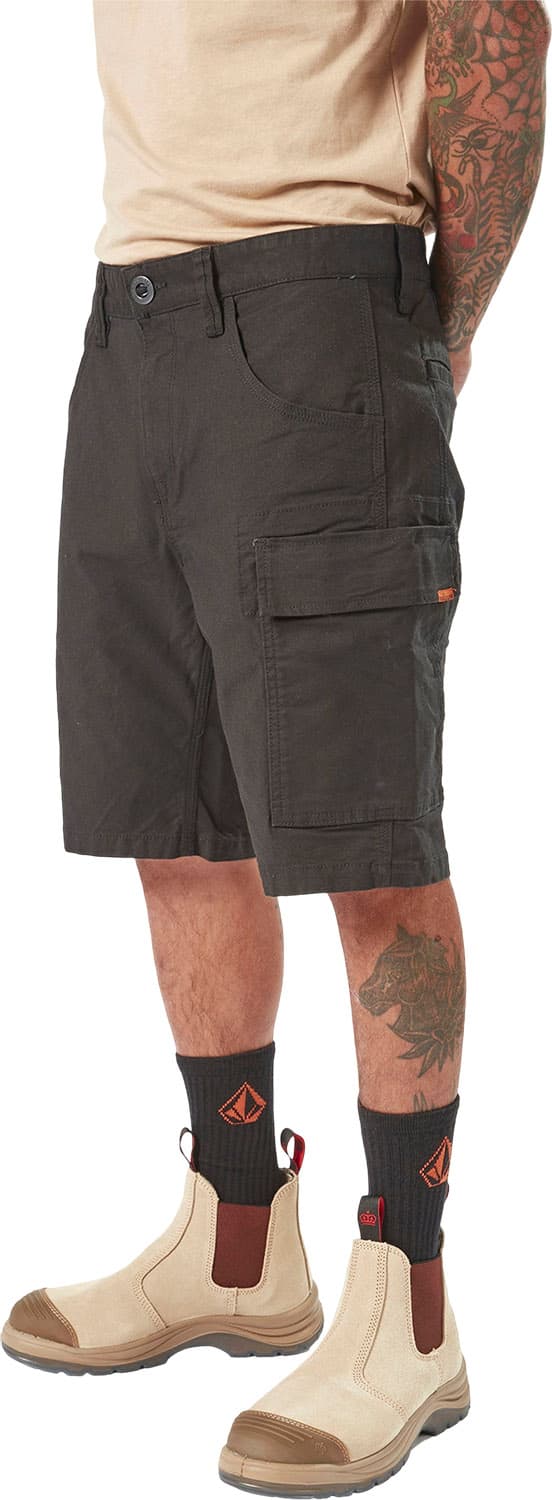 Product gallery image number 9 for product Workwear Caliper Work Shorts 20" - Men's