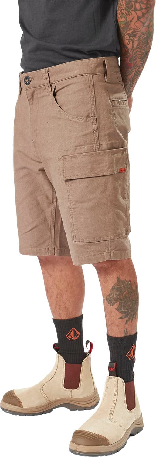 Product gallery image number 7 for product Short de travail Workwear Caliper 20 po - Homme