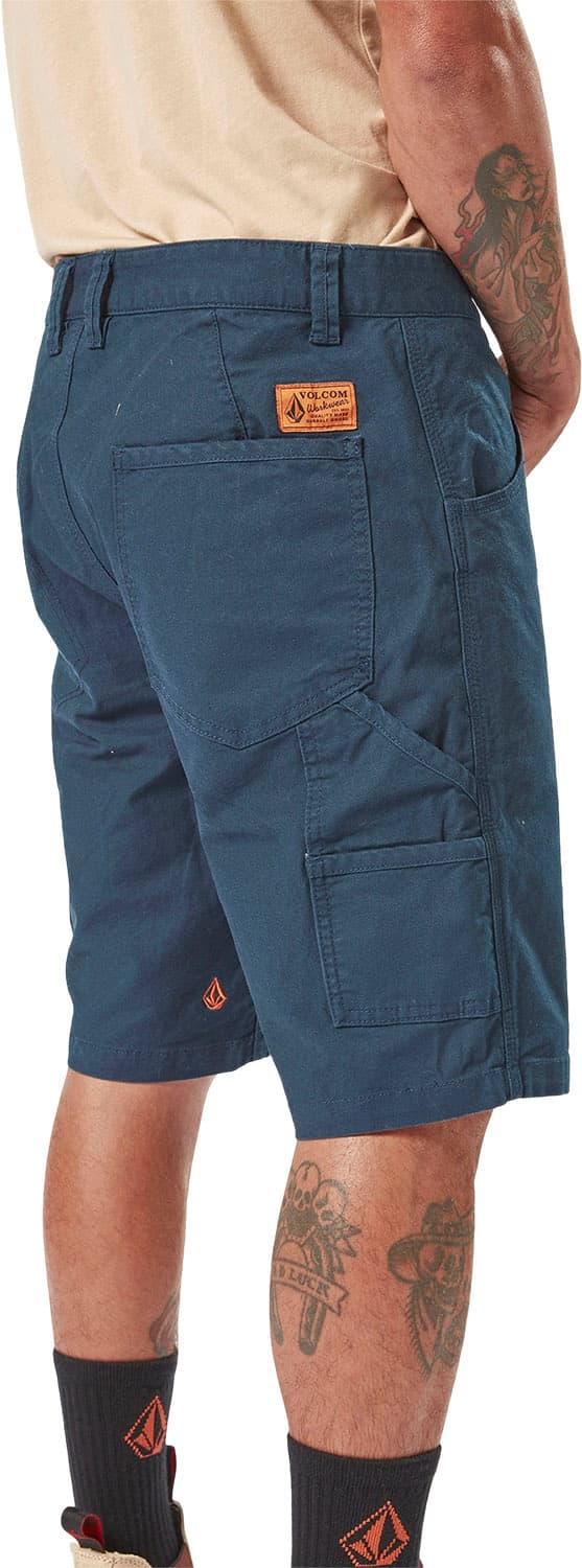 Product gallery image number 4 for product Workwear Caliper Work Shorts 20" - Men's