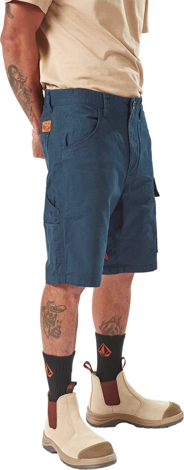 Product gallery image number 5 for product Workwear Caliper Work Shorts 20" - Men's