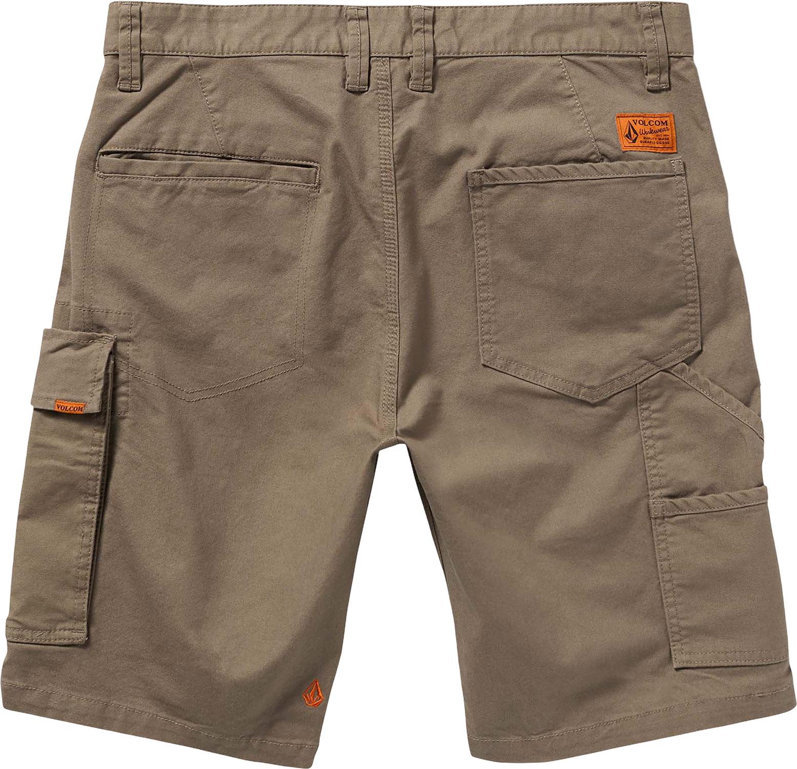 Product gallery image number 2 for product Caliper II Work Shorts 20" - Men's