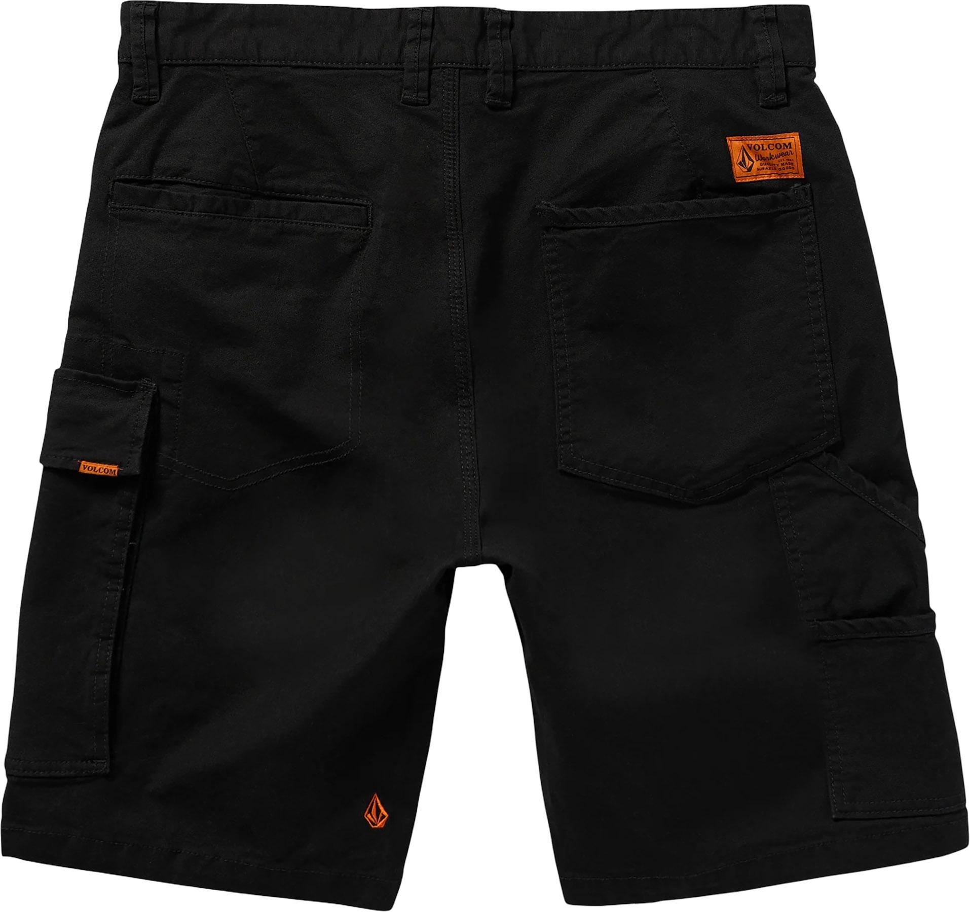 Numéro de l'image de la galerie de produits 4 pour le produit Short de travail décontracté Caliper II - Homme