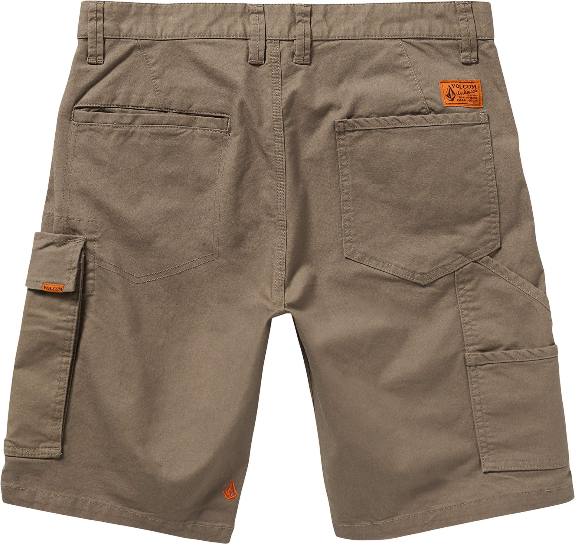 Product gallery image number 4 for product Caliper II Relaxed Work Shorts - Men's