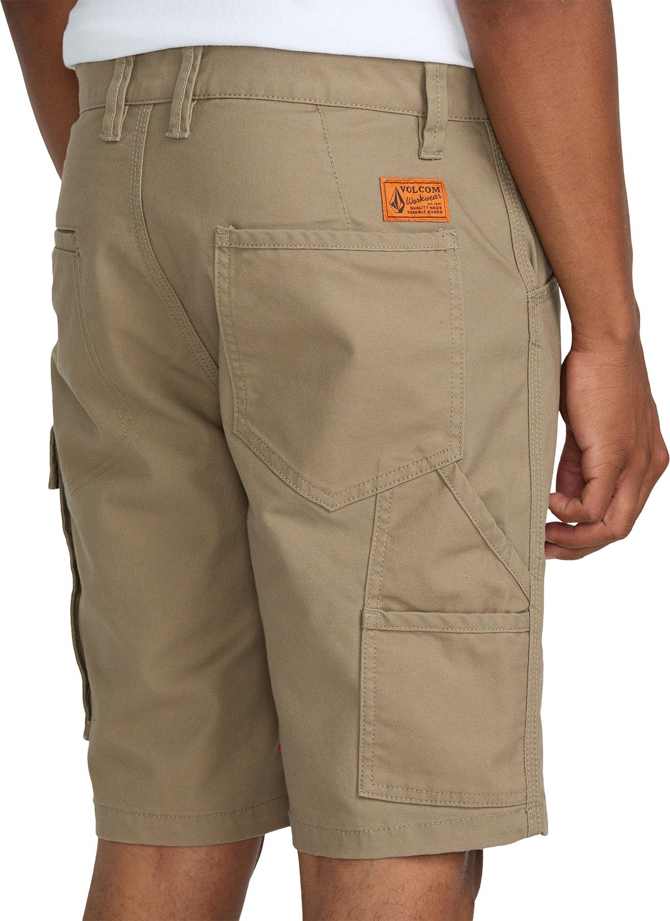 Product gallery image number 2 for product Caliper II Relaxed Work Shorts - Men's