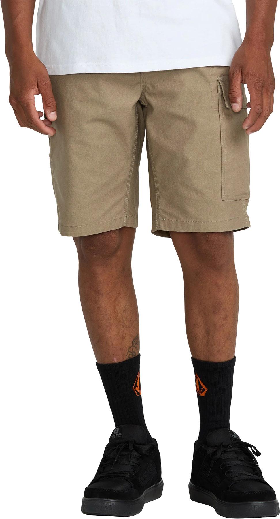 Product gallery image number 3 for product Caliper II Relaxed Work Shorts - Men's