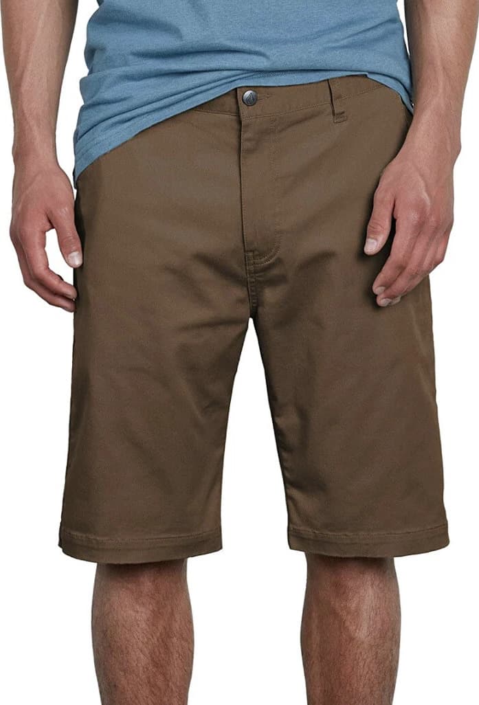 Product image for Vmonty Stretch Shorts 22" - Men's