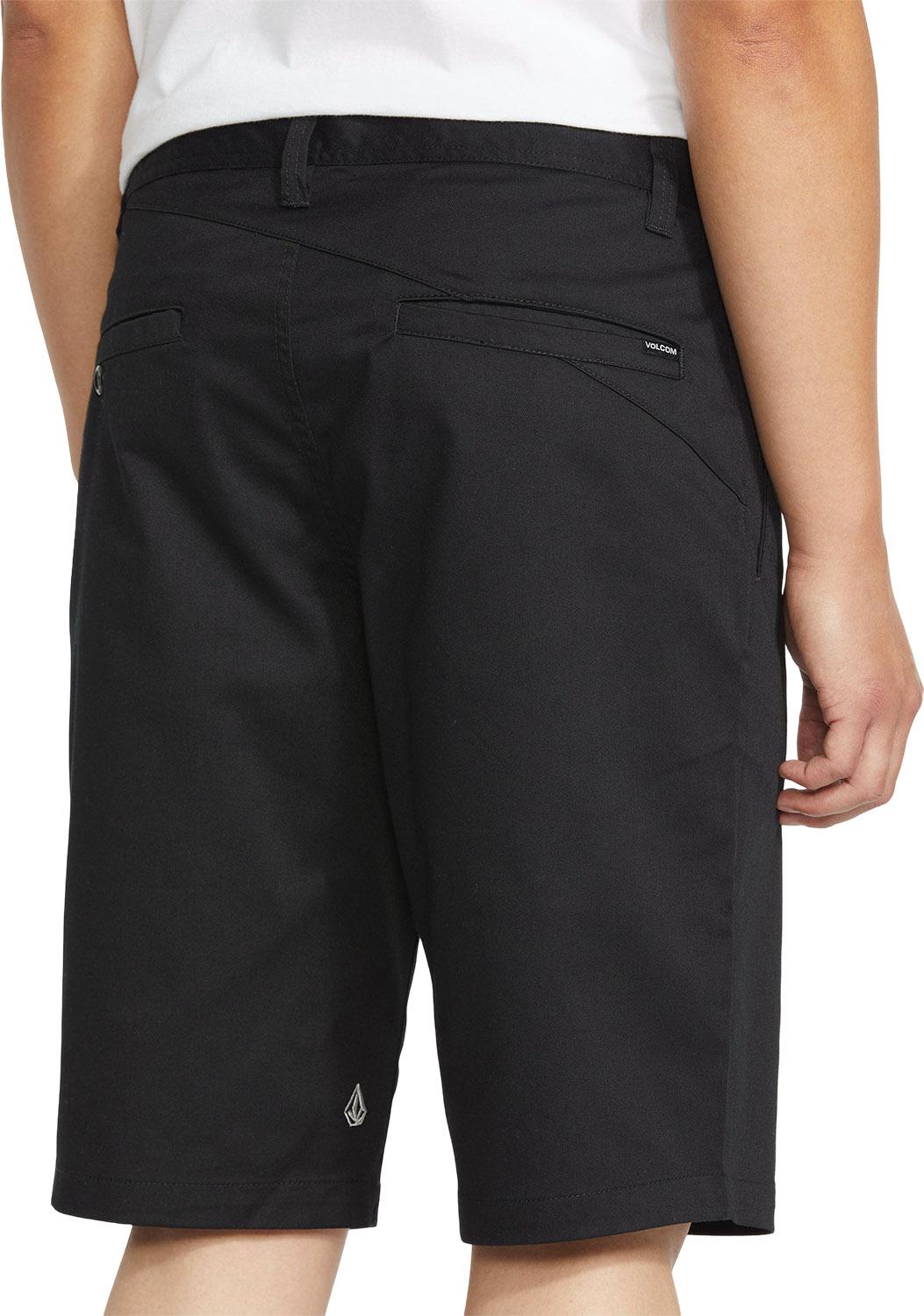 Product gallery image number 3 for product Frickin Modern Fit Stretch 21 In Shorts - Men's