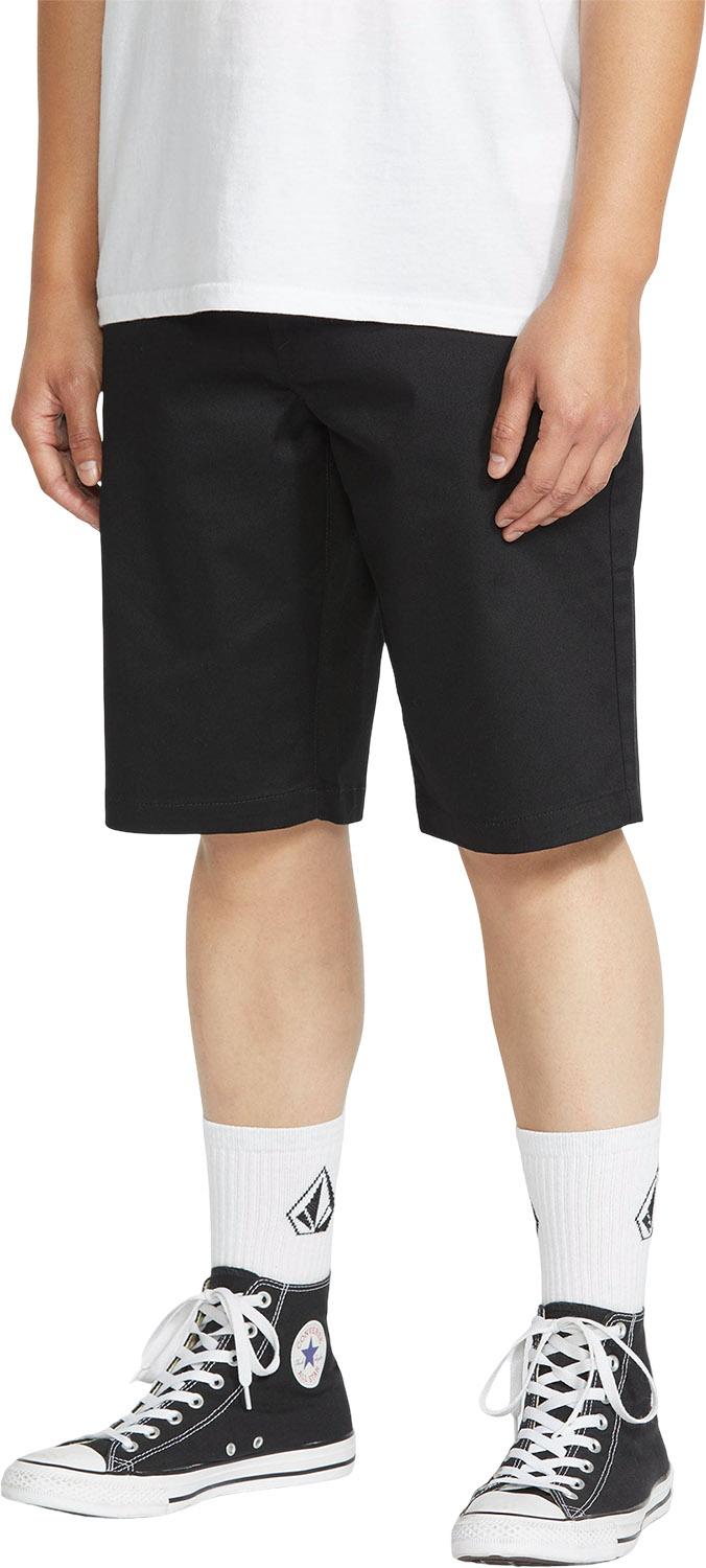 Product gallery image number 7 for product Frickin Modern Fit Stretch 21 In Shorts - Men's