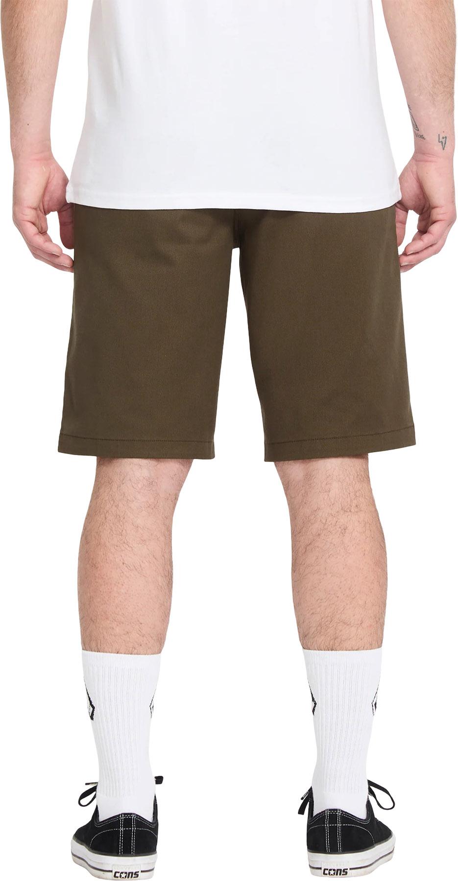 Product gallery image number 4 for product Frickin Modern Stretch Shorts 21" - Men's