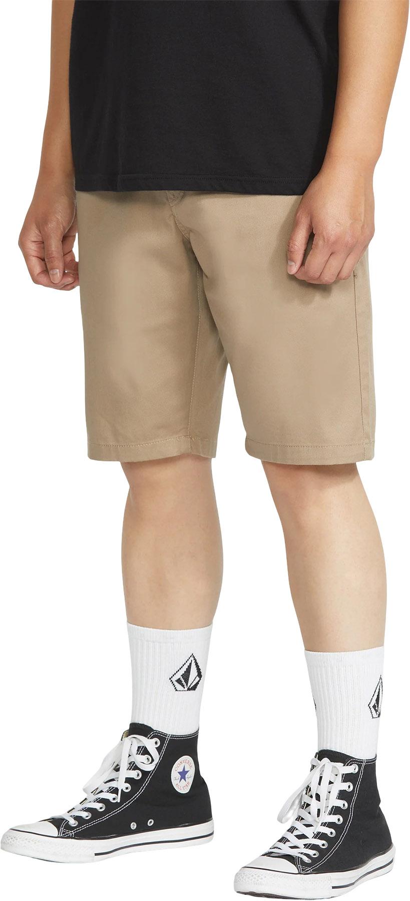Product gallery image number 6 for product Frickin Modern Stretch Shorts 21" - Men's