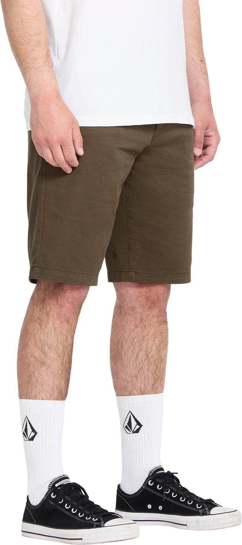 Product gallery image number 3 for product Frickin Modern Stretch Shorts 21" - Men's