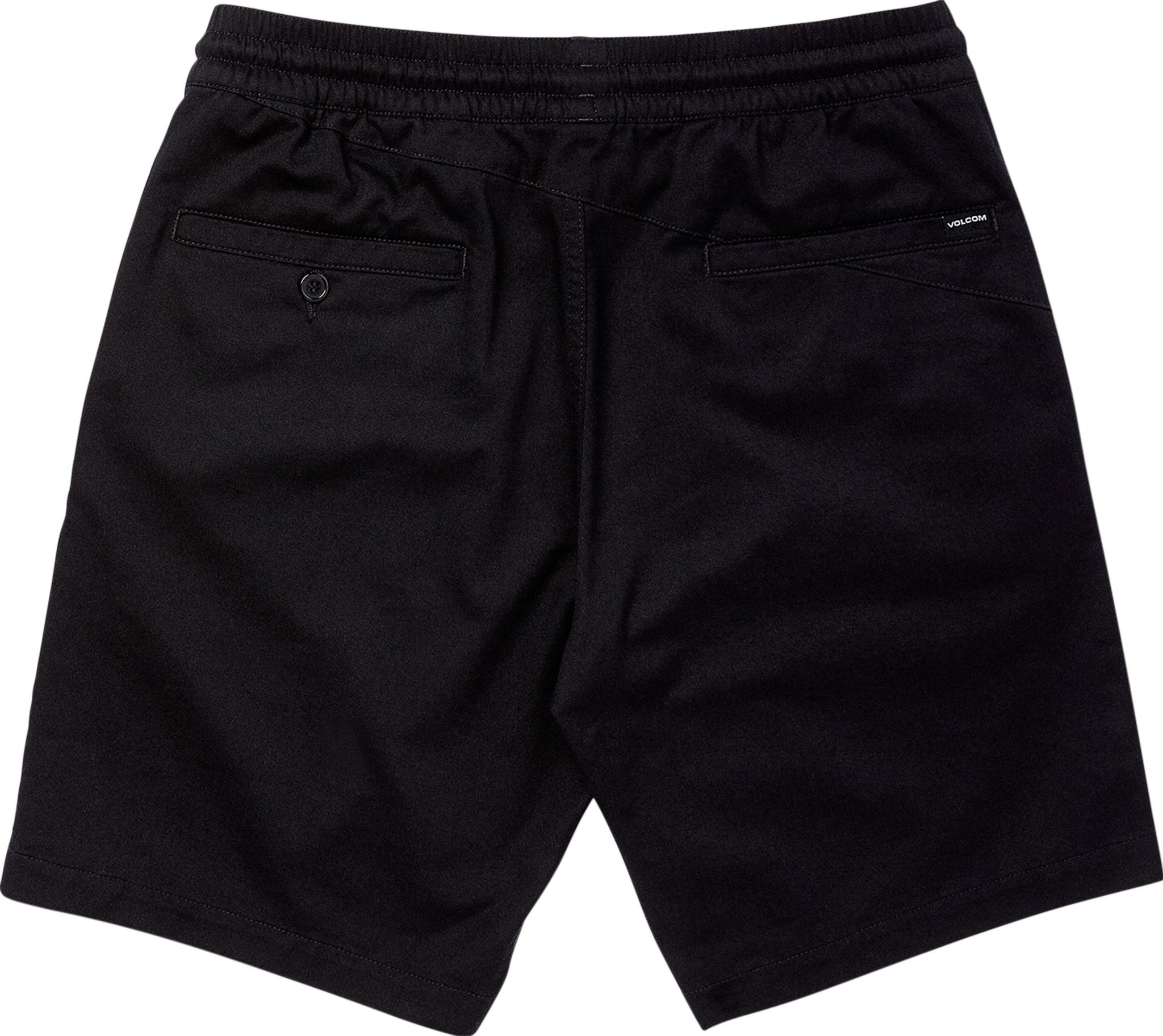 Product gallery image number 2 for product Frickin 19 In Elastic Waist Shorts - Men's