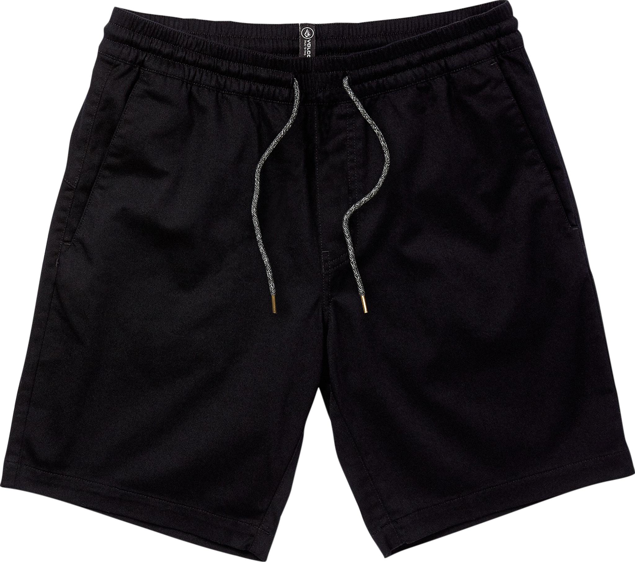 Product gallery image number 1 for product Frickin 19 In Elastic Waist Shorts - Men's