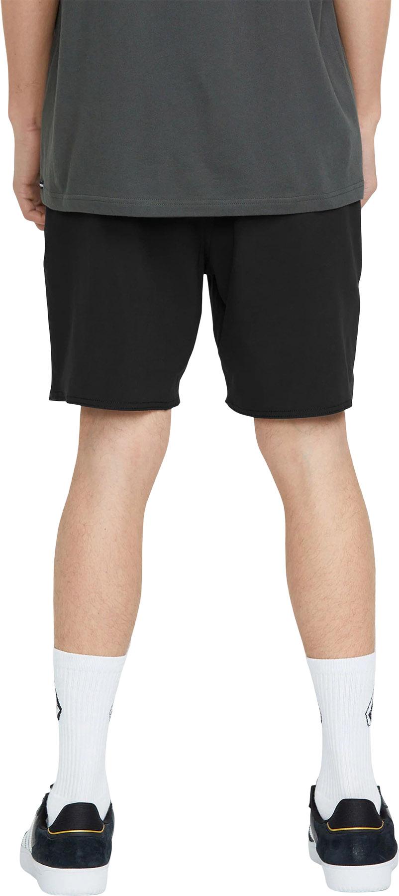 Product gallery image number 2 for product Nomoly Elastic Waist Shorts 18" - Men's