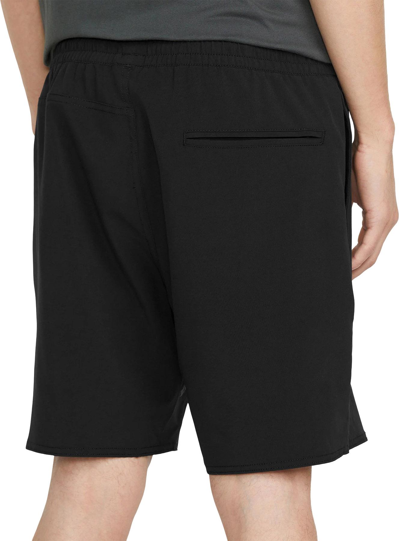 Product gallery image number 3 for product Nomoly Elastic Waist Shorts 18" - Men's