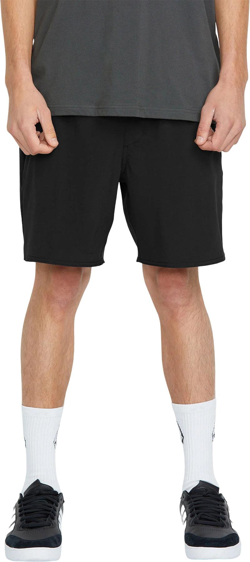 Product gallery image number 4 for product Nomoly Elastic Waist Shorts 18" - Men's