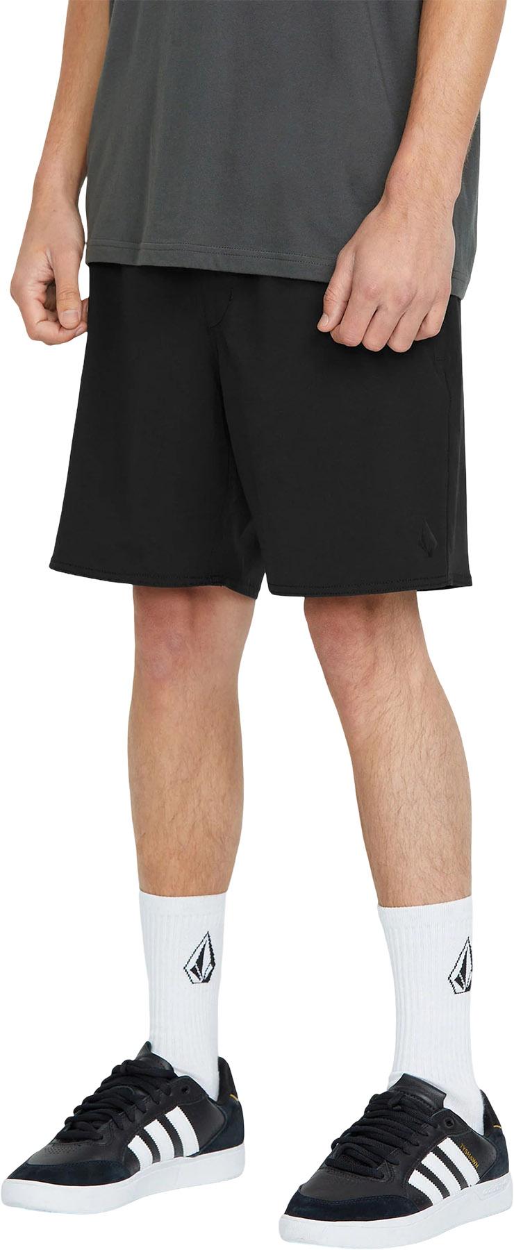 Product gallery image number 5 for product Nomoly Elastic Waist Shorts 18" - Men's