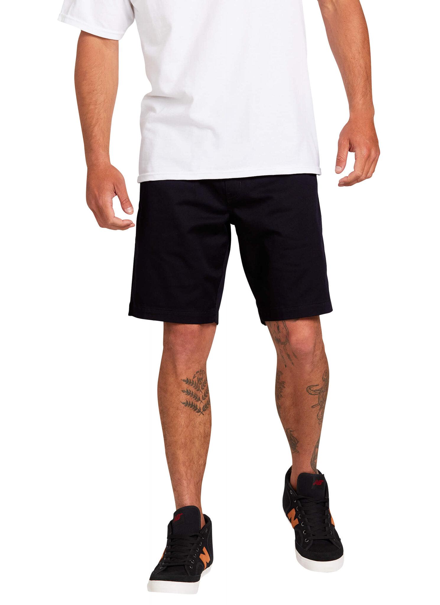 Product gallery image number 3 for product Frickin Elastic Waist Shorts - Men's
