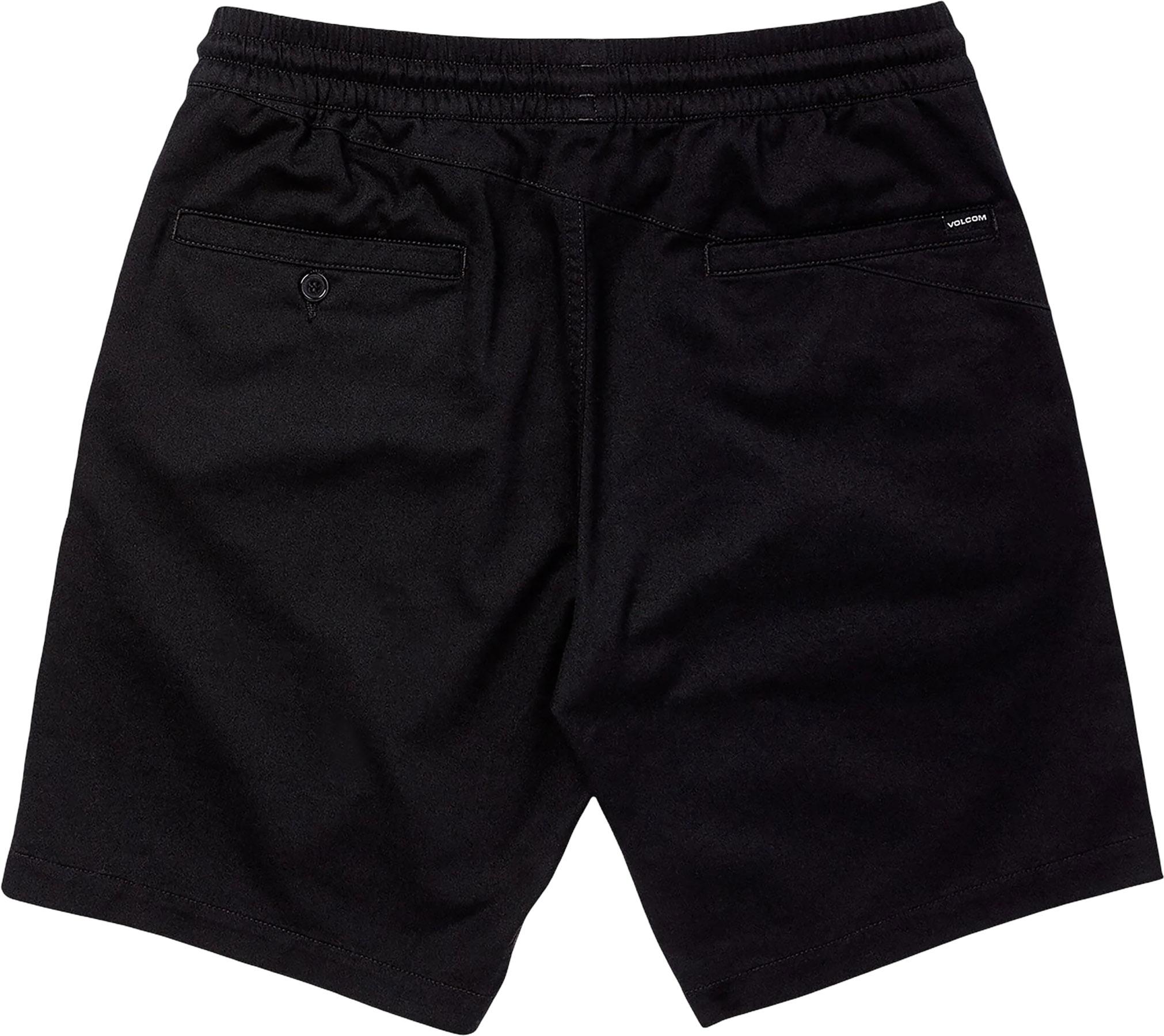Product gallery image number 3 for product Frickin Elastic Waist Shorts 19" - Men's