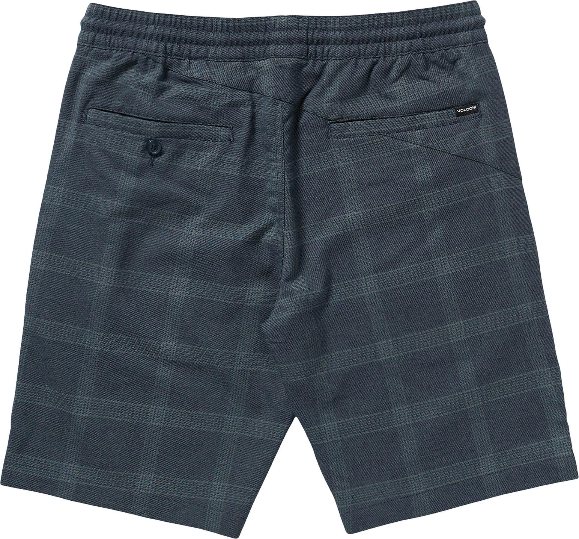 Product gallery image number 2 for product Frickin Elastic Waist Shorts 19" - Men's