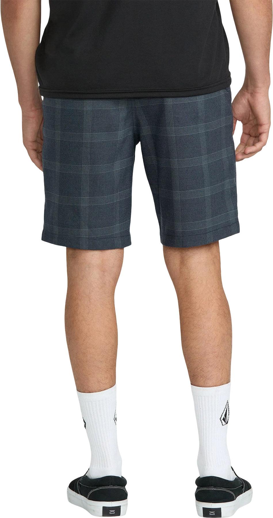 Product gallery image number 3 for product Frickin Elastic Waist Shorts 19" - Men's