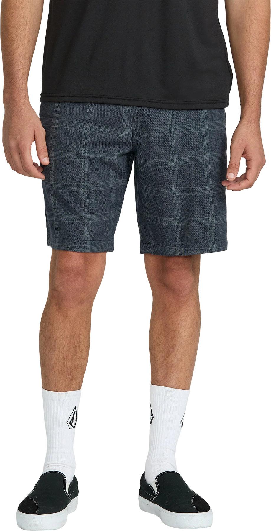 Product gallery image number 6 for product Frickin Elastic Waist Shorts 19" - Men's