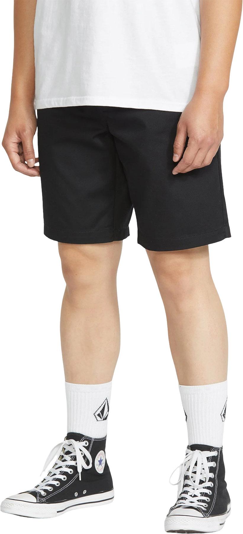 Product gallery image number 5 for product Frickin Elastic Waist Shorts 19" - Men's
