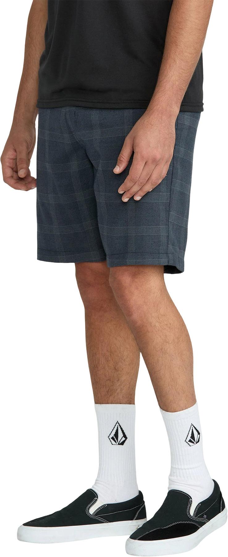 Product gallery image number 5 for product Frickin Elastic Waist Shorts 19" - Men's