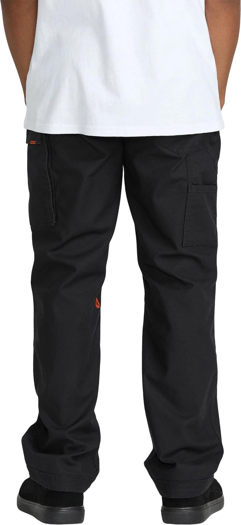 Product gallery image number 2 for product Caliper II Relaxed Work Pants - Men's