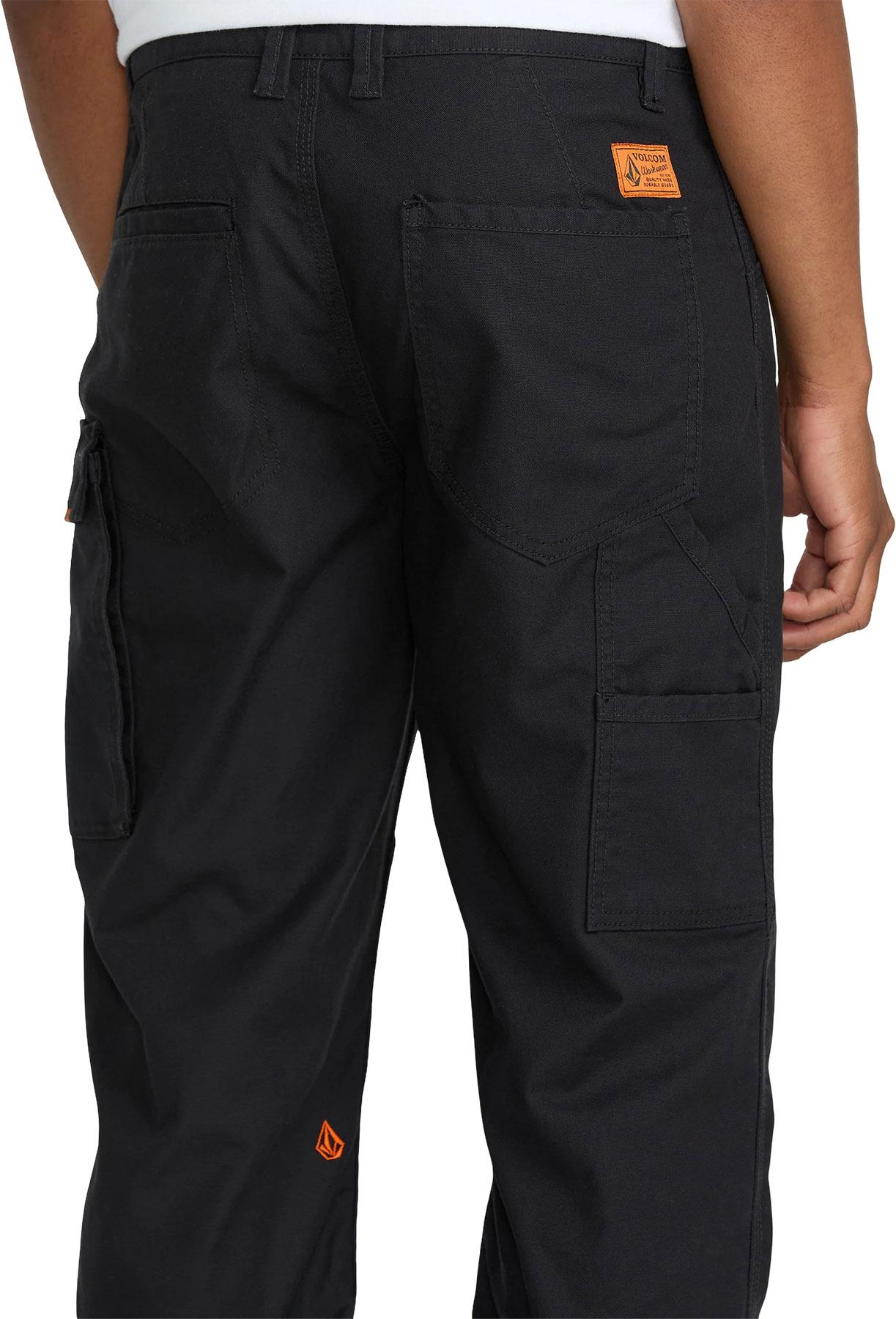 Product gallery image number 3 for product Caliper II Relaxed Work Pants - Men's