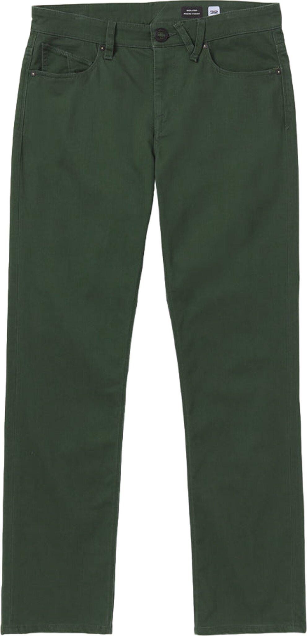 Product gallery image number 1 for product Solver 5 Pocket Slub Pants - Men's