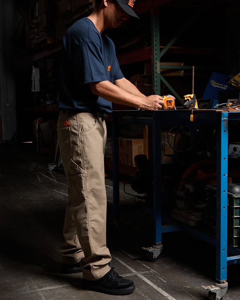 Numéro de l'image de la galerie de produits 7 pour le produit Pantalon de travail décontracté Caliper II - Homme