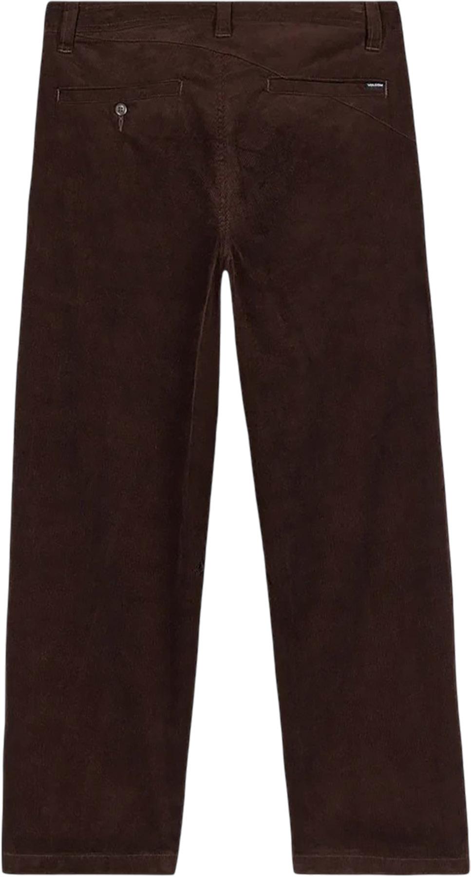 Numéro de l'image de la galerie de produits 2 pour le produit Pantalon ample fuselé en velours côtelé Frickin - Homme