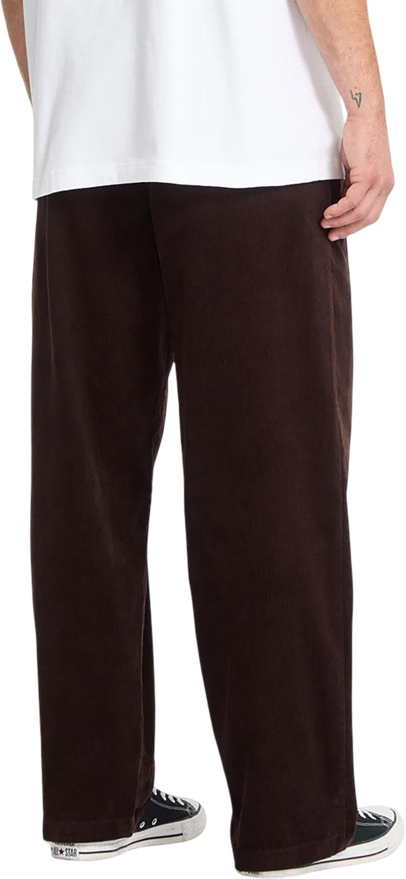 Numéro de l'image de la galerie de produits 3 pour le produit Pantalon ample fuselé en velours côtelé Frickin - Homme