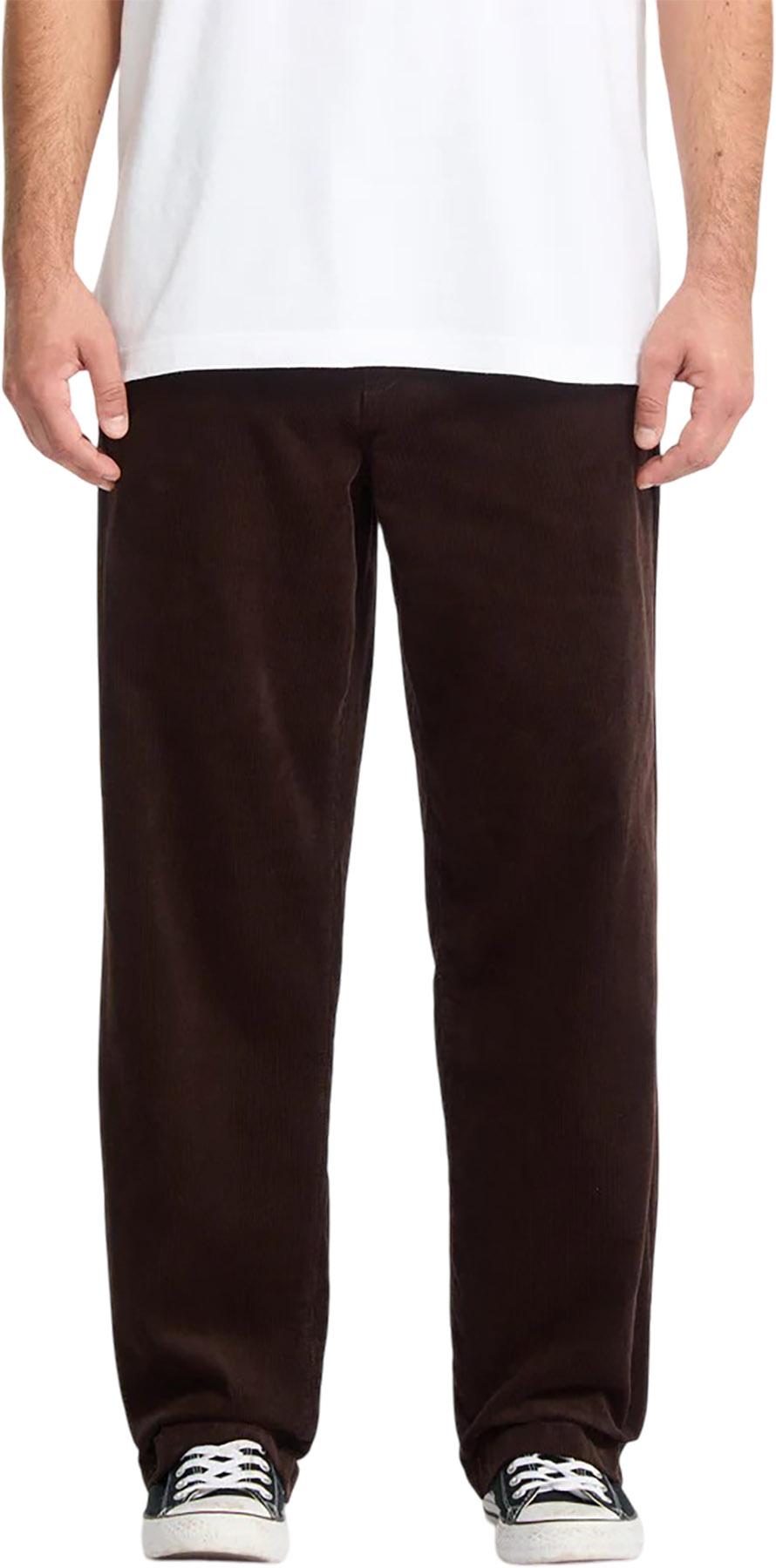 Numéro de l'image de la galerie de produits 6 pour le produit Pantalon ample fuselé en velours côtelé Frickin - Homme