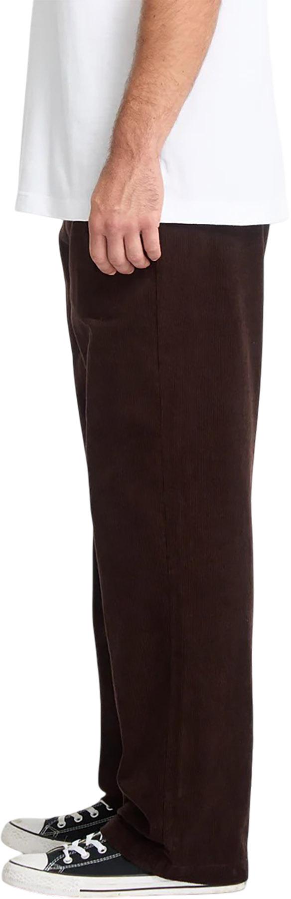 Numéro de l'image de la galerie de produits 7 pour le produit Pantalon ample fuselé en velours côtelé Frickin - Homme