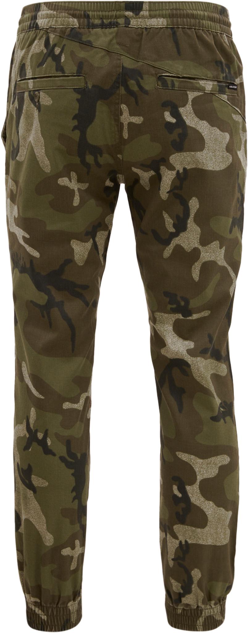 Numéro de l'image de la galerie de produits 2 pour le produit Pantalon jogger coupe ajustée Frickin - Homme