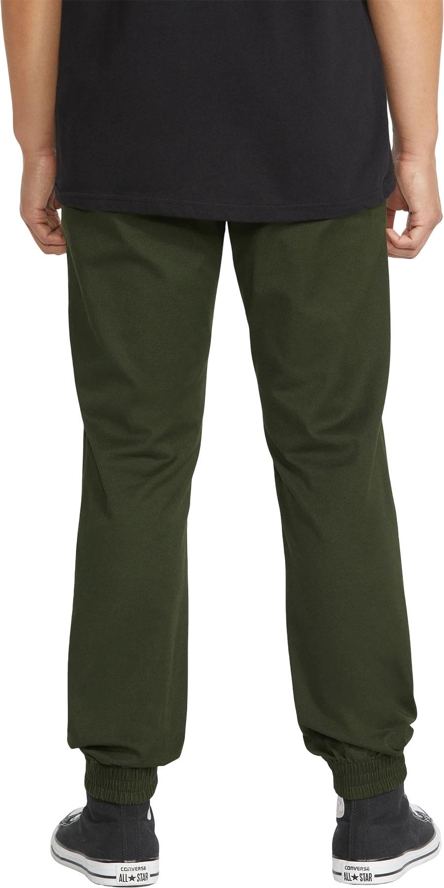Product gallery image number 2 for product Frickin Slim Jogger Trousers - Men's