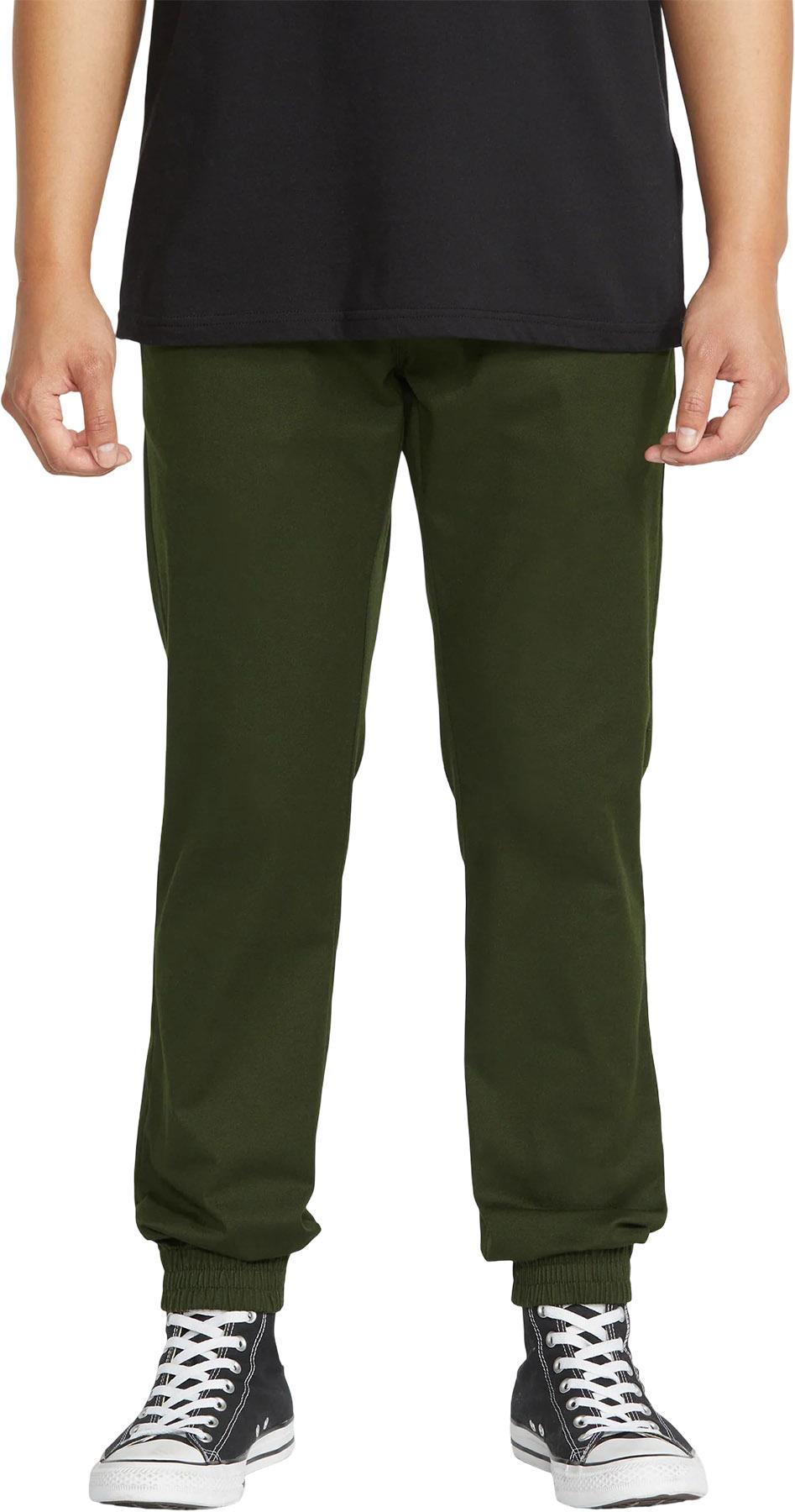 Product gallery image number 3 for product Frickin Slim Jogger Trousers - Men's