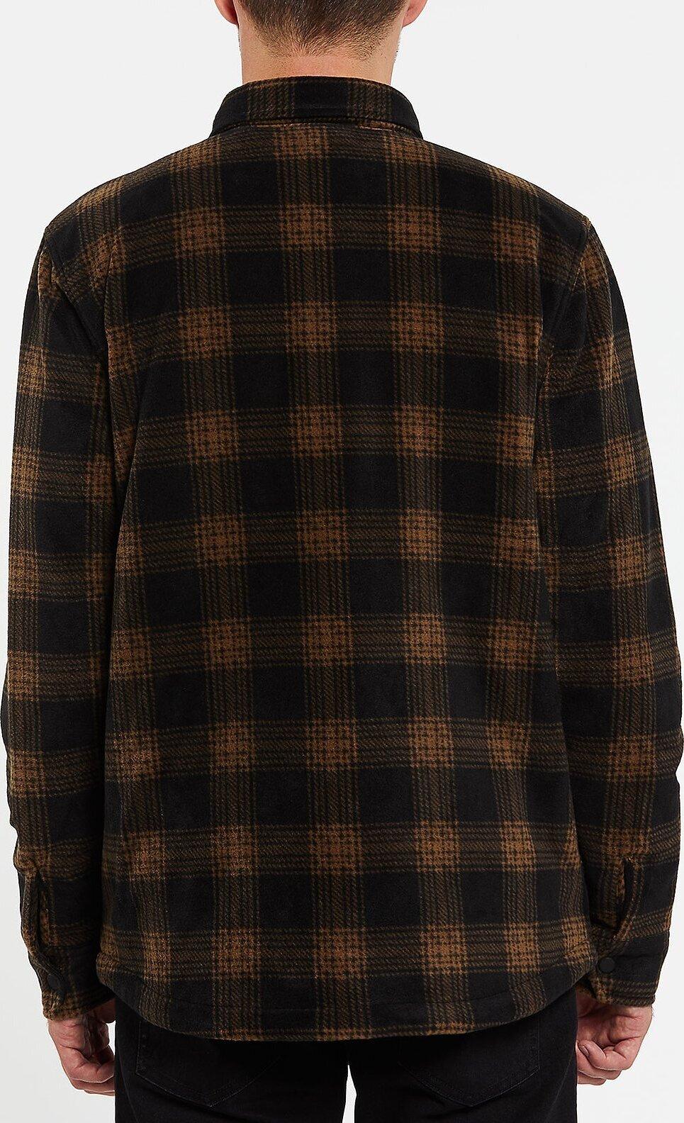 Product gallery image number 2 for product Bower Polar Fleece Jacket - Men's