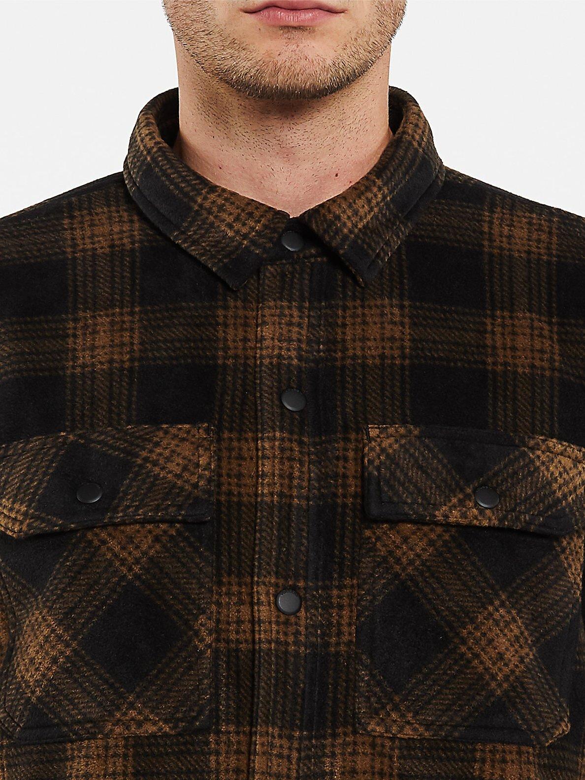 Product gallery image number 3 for product Bower Polar Fleece Jacket - Men's