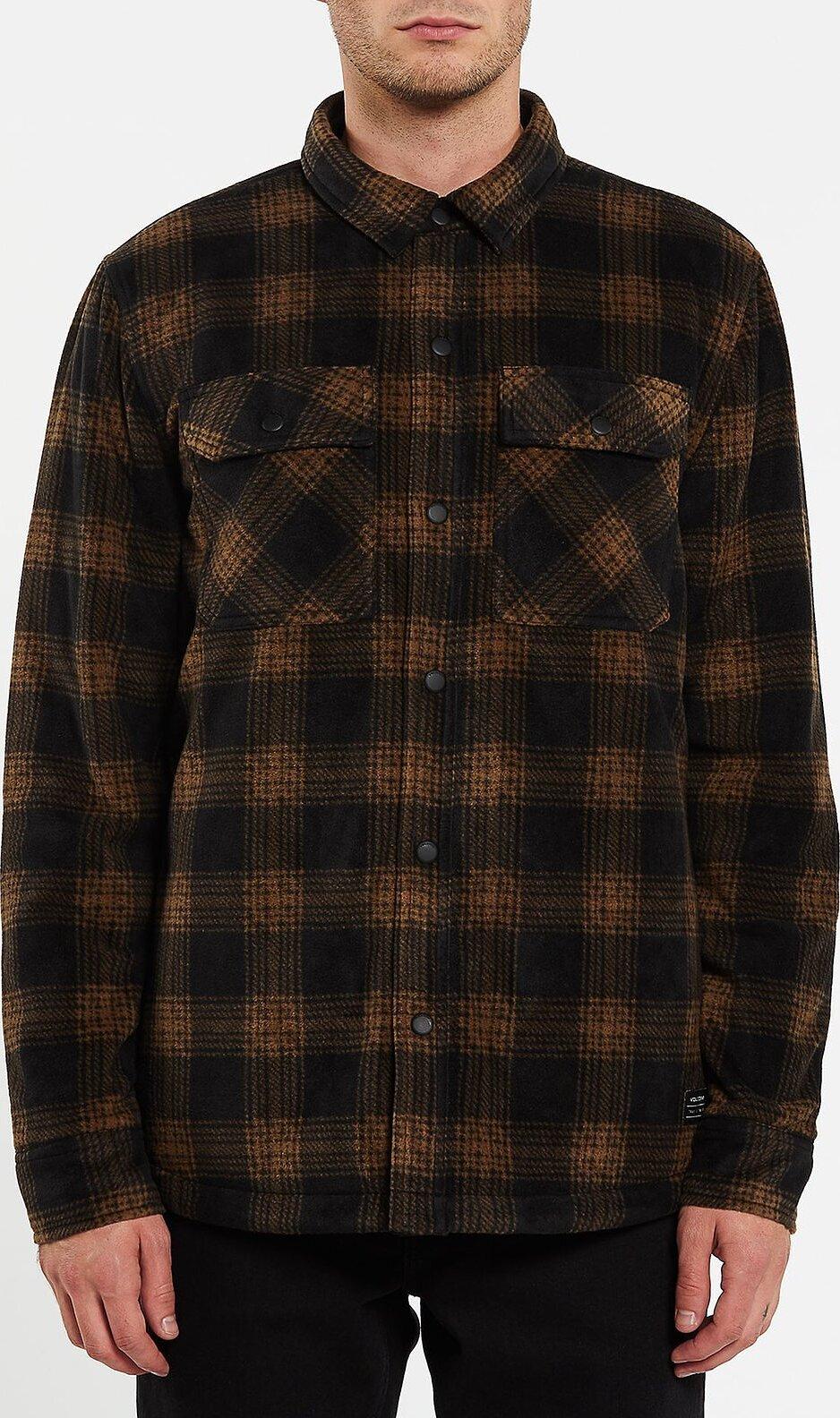 Product gallery image number 1 for product Bower Polar Fleece Jacket - Men's