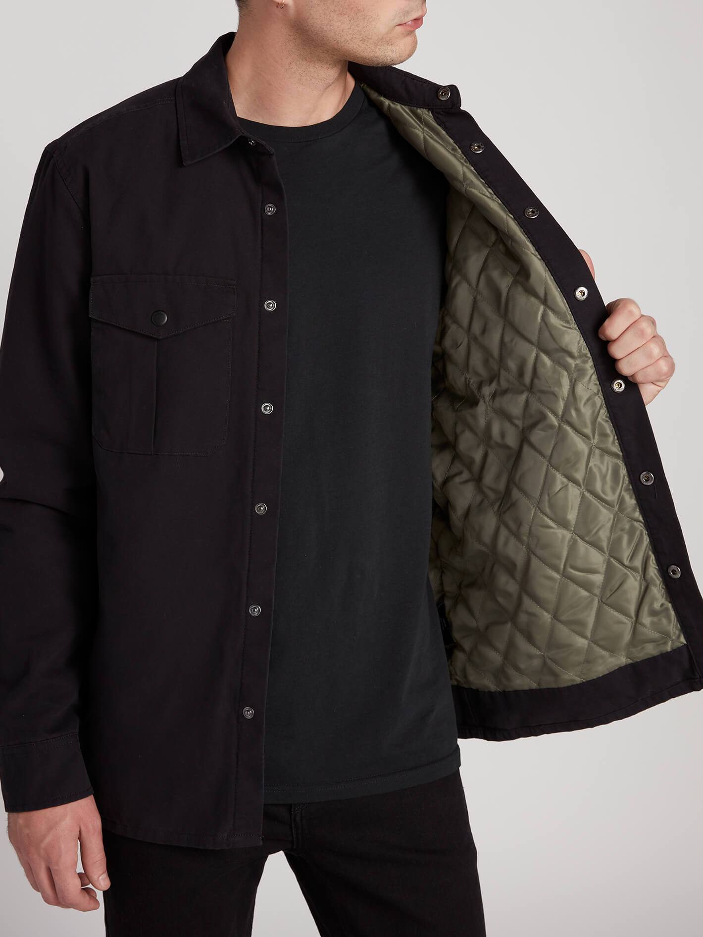 Product gallery image number 2 for product Larkin Jacket  - Men's